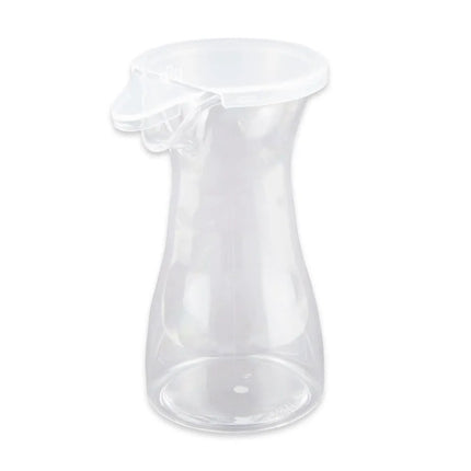 Bình Đựng Rượu Vang & Nước Trái Cây GET 248 ml Có Nắp, Polycarbonate Trong Suốt (BW-1025-PC-CL)