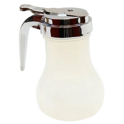 Bình Đựng Siro Chống Nhỏ Giọt Tablecraft PP410CP Giọt Nước 296 ml - Nhựa Polypropylene, Nắp ABS Mạ Chrome