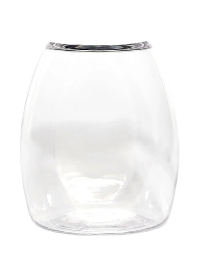 Bình Đựng Siro Dạng Tròn Service Ideas Syrup Saver™ SRJ10CL 296 ml - Nhựa