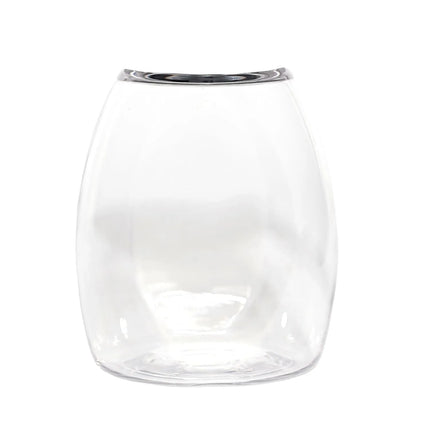 Bình Đựng Siro Dạng Tròn Service Ideas Syrup Saver™ SRJ10CL 296 ml - Nhựa