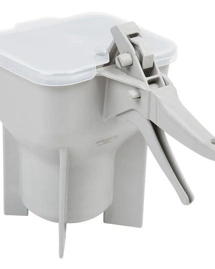 Bình Đựng Sốt Vollrath 2800-118.8 lít Nhựa Màu Xám