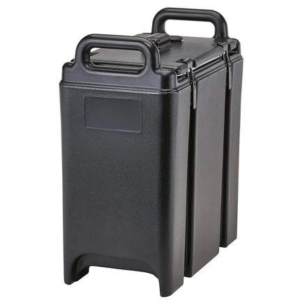 Bình Đựng Súp Giữ Nhiệt Camtainer® Cambro 350LCD110 12.5 lít Màu Đen