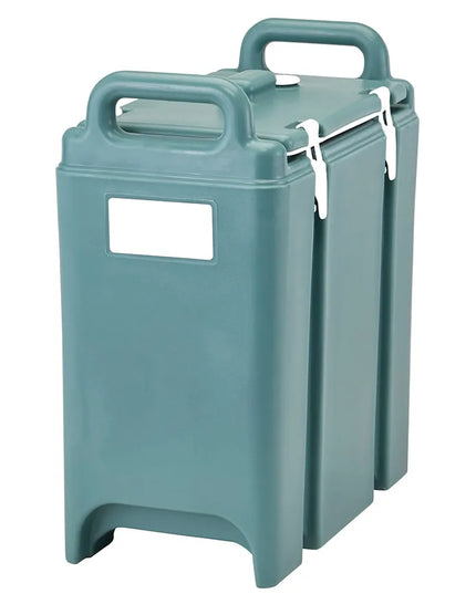 Bình Đựng Súp Giữ Nhiệt Camtainer® Cambro 350LCD401 12.5 lít Màu Xanh Slate