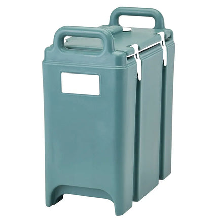 Bình Đựng Súp Giữ Nhiệt Camtainer® Cambro 350LCD401 12.5 lít Màu Xanh Slate