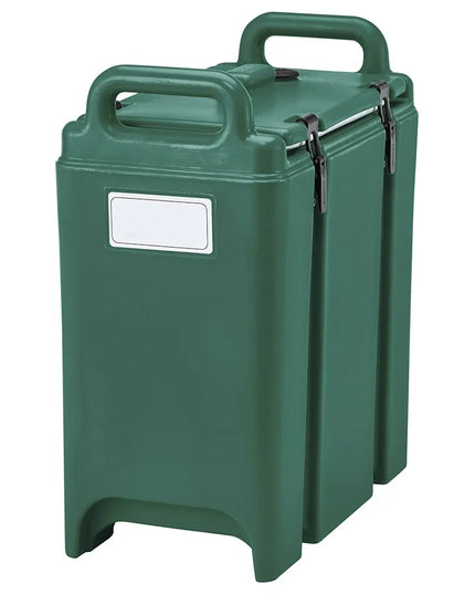 Bình Đựng Súp Giữ Nhiệt Camtainer® Cambro 350LCD519 12.5 lít Màu Kentucky Green