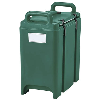 Bình Đựng Súp Giữ Nhiệt Camtainer® Cambro 350LCD519 12.5 lít Màu Kentucky Green