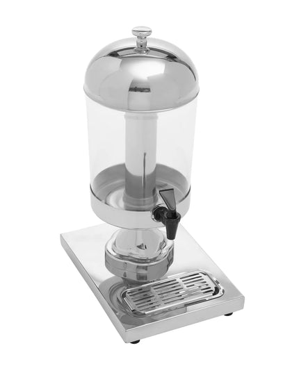 Bình Đựng Thức Uống American Metalcraft JUICE1 8 l Ống Làm Lạnh - Bình Nhựa, Đế Inox