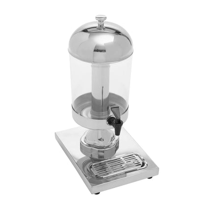 Bình Đựng Thức Uống American Metalcraft JUICE1 8 l Ống Làm Lạnh - Bình Nhựa, Đế Inox