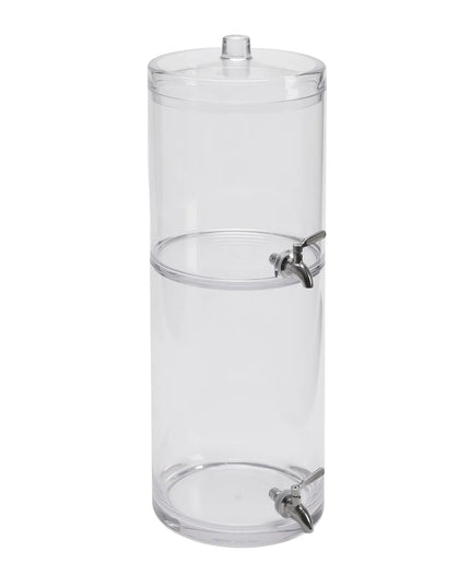 Bình Đựng Thức Uống American Metalcraft JUICE6 23.2 l - Polycarbonate, Không Đế