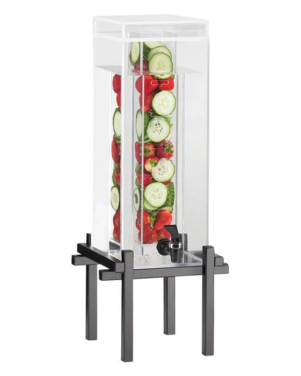 Bình Đựng Thức Uống Cal-Mil 1132-1INF-13 5.7 l Ngâm Hương Liệu - Bình Nhựa, Đế Đen