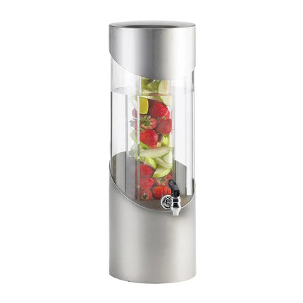 Bình Đựng Thức Uống Cal-Mil 1990-3INF-55 11.4 lít Ngâm Hương Liệu - Bình Nhựa, Đế Inox