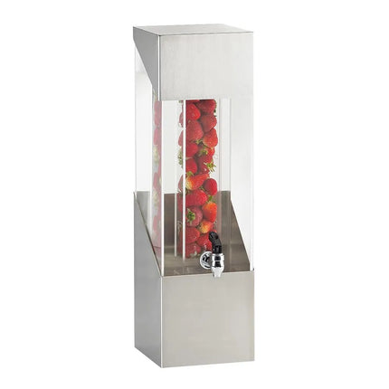 Bình Đựng Thức Uống Cal-Mil 1991-3INF-55 11.4 lít Ngâm Hương Liệu - Bình Nhựa, Đế Inox