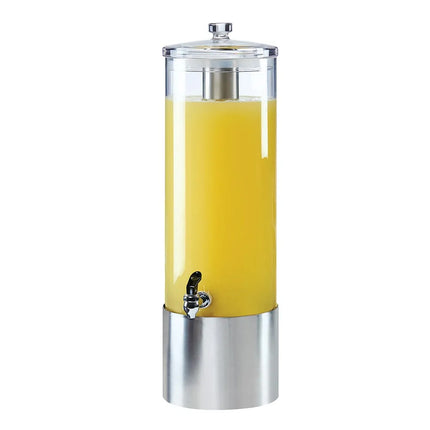 Bình Đựng Thức Uống Cal-Mil 22095-5INF-55 18.9 lít Ngăn Ngâm Hương Liệu - Bình Nhựa, Đế Inox