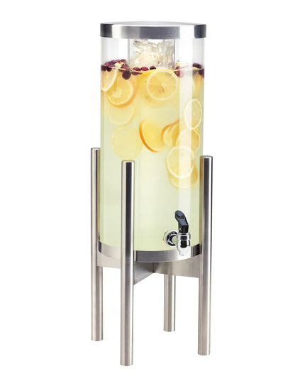 Bình Đựng Thức Uống Cal-Mil 3565-3-55 11.4 lít Ống Làm Lạnh - Bình Nhựa, Đế Inox
