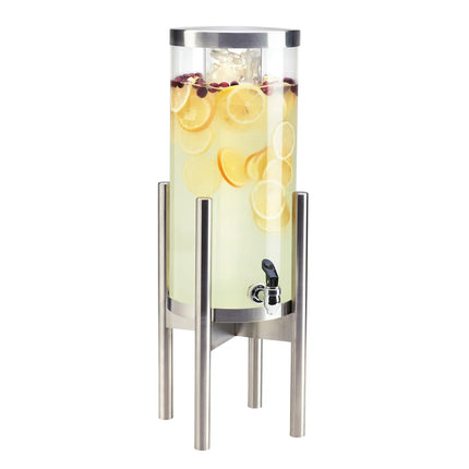 Bình Đựng Thức Uống Cal-Mil 3565-3-55 11.4 lít Ống Làm Lạnh - Bình Nhựa, Đế Inox