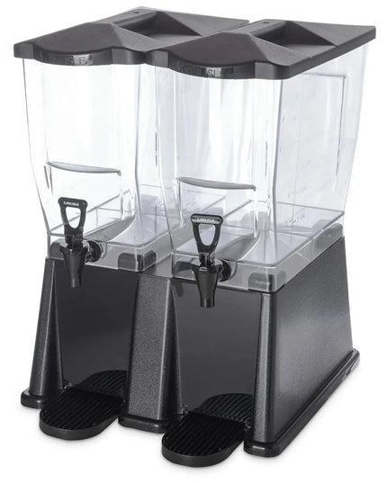 Bình Đựng Thức Uống Carlisle 1085103 Nhựa 22.7 lít Đế Đen