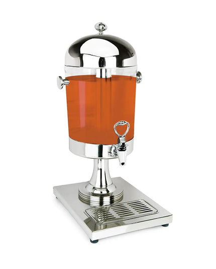 Bình Đựng Thức Uống Eastern Tabletop 7502 7.6 l Ngăn Chứa Đá - Bình Nhựa, Đế Inox