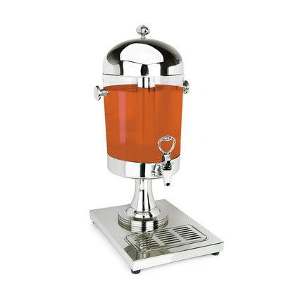 Bình Đựng Thức Uống Eastern Tabletop 7502 7.6 l Ngăn Chứa Đá - Bình Nhựa, Đế Inox