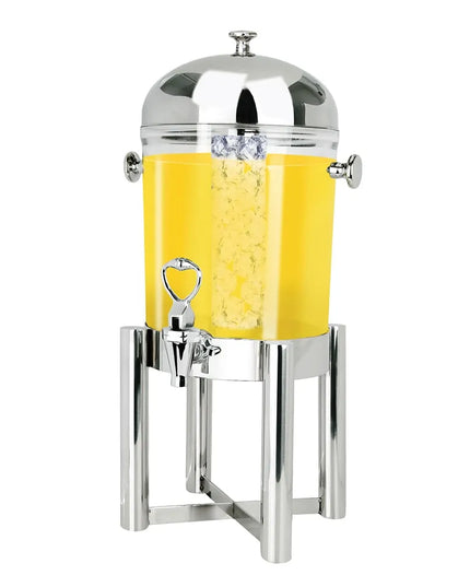 Bình Đựng Thức Uống Eastern Tabletop 7512 7.6 lít Ngăn Đá Làm Lạnh - Bình Nhựa, Đế Inox