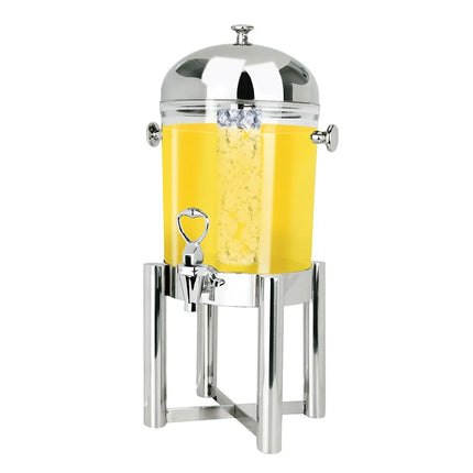 Bình Đựng Thức Uống Eastern Tabletop 7512 7.6 lít Ngăn Đá Làm Lạnh - Bình Nhựa, Đế Inox