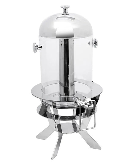 Bình Đựng Thức Uống Eastern Tabletop 7572LHF 7.6 lít Vòi Không Chạm Tay Ngăn Làm Lạnh - Acrylic/Inox