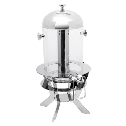 Bình Đựng Thức Uống Eastern Tabletop 7572LHF 7.6 lít Vòi Không Chạm Tay Ngăn Làm Lạnh - Acrylic/Inox
