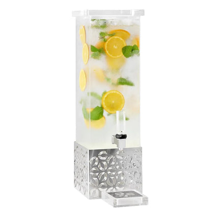 Bình Đựng Thức Uống Rosseto LD160 3.8 lít - Bình Nhựa, Đế Inox