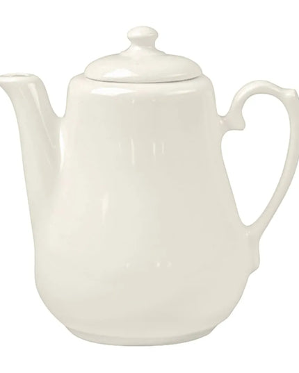 Bình Đựng Thức Uống Seville Homer Laughlin HL3648000 Nắp Sứ Ngà 503 ml