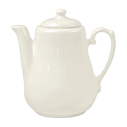 Bình Đựng Thức Uống Seville Homer Laughlin HL3648000 Nắp Sứ Ngà 503 ml