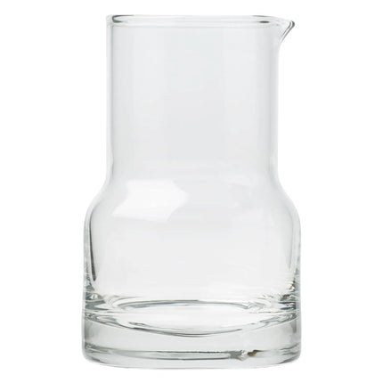 Bình Đựng Thủy Tinh Arcoroc FL470 296 ml Rót Định Lượng 177 ml