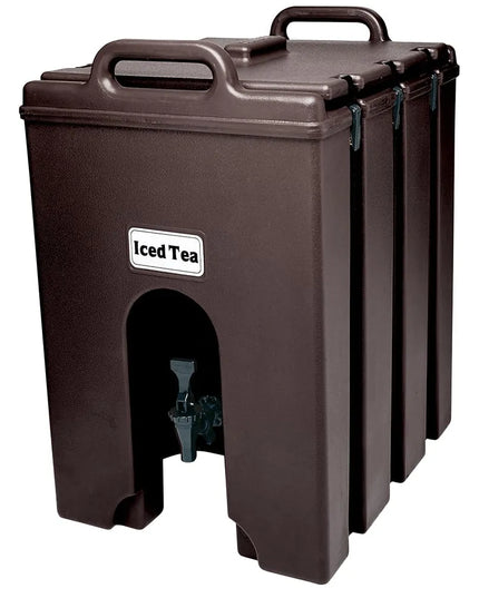 Bình Giữ Nhiệt Cambro 1000LCD131 Camtainer® 37.9 l Màu Nâu Đậm
