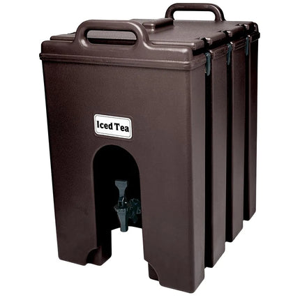 Bình Giữ Nhiệt Cambro 1000LCD131 Camtainer® 37.9 l Màu Nâu Đậm