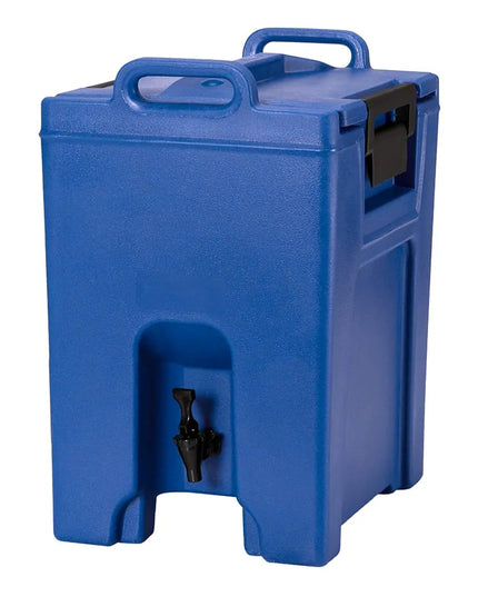 Bình Giữ Nhiệt Cambro UC1000186 Ultra Camtainer® 39.7 l Màu Xanh Navy