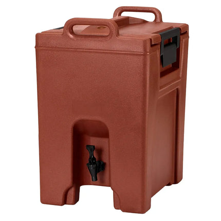 Bình Giữ Nhiệt Cambro UC1000402 Ultra Camtainer® 39.7 l Màu Đỏ Gạch
