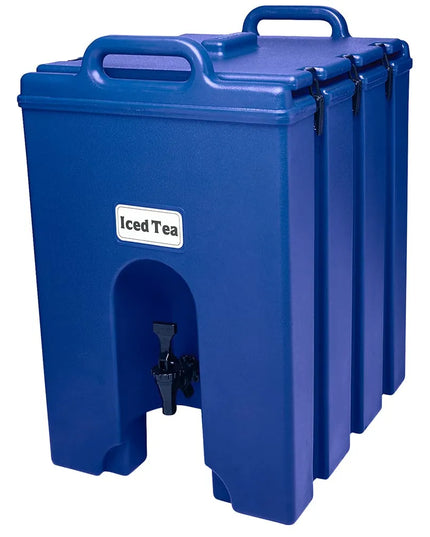 Bình Giữ Nhiệt Đựng Đồ Uống Camtainer® Cambro 1000LCD186 38 l, Xanh Navy