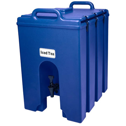 Bình Giữ Nhiệt Đựng Đồ Uống Camtainer® Cambro 1000LCD186 38 l, Xanh Navy