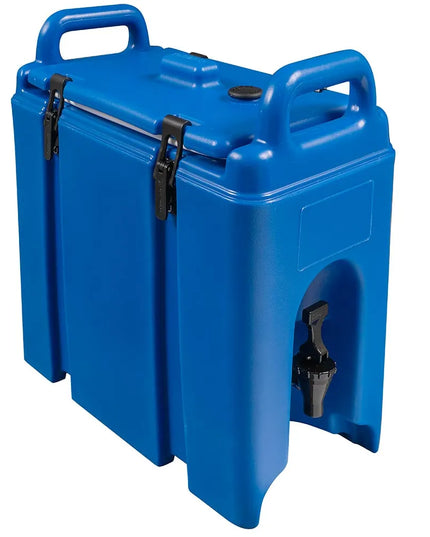 Bình Giữ Nhiệt Đựng Đồ Uống Camtainer® Cambro 250LCD186 9.5 l, Xanh Navy