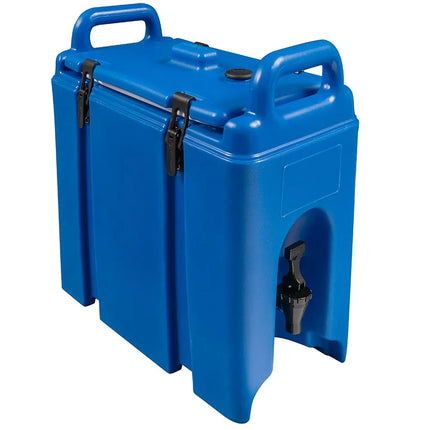 Bình Giữ Nhiệt Đựng Đồ Uống Camtainer® Cambro 250LCD186 9.5 l, Xanh Navy