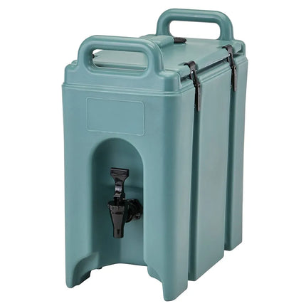 Bình Giữ Nhiệt Đựng Đồ Uống Camtainer® Cambro 250LCD401 9.5 l, Xanh Đá
