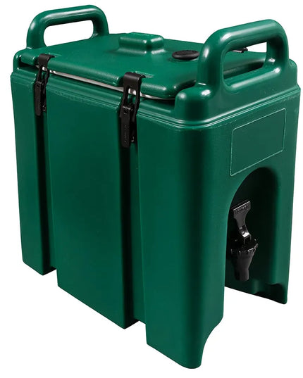 Bình Giữ Nhiệt Đựng Đồ Uống Camtainer® Cambro 250LCD519 9.5 l, Kentucky Green
