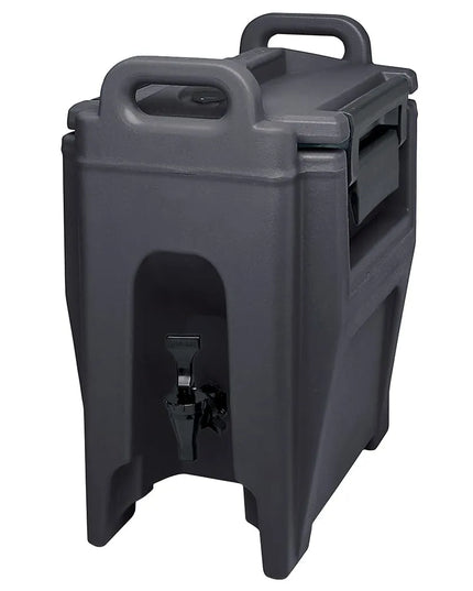 Bình Giữ Nhiệt Đựng Đồ Uống Ultra Camtainer® Cambro UC250110 10.4 l, Đen