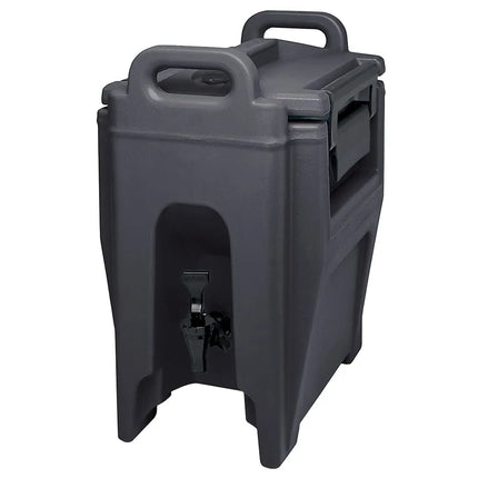 Bình Giữ Nhiệt Đựng Đồ Uống Ultra Camtainer® Cambro UC250110 10.4 l, Đen