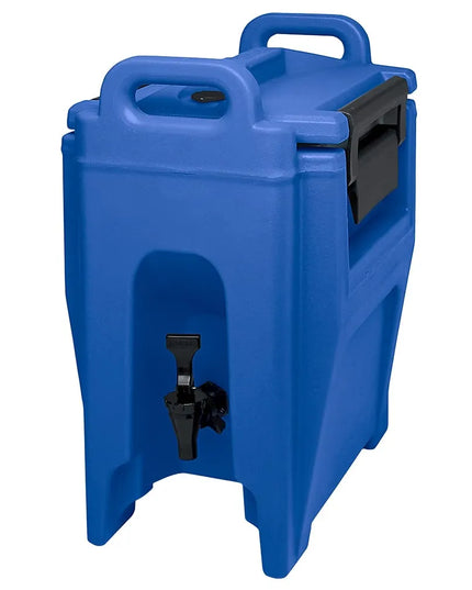 Bình Giữ Nhiệt Đựng Đồ Uống Ultra Camtainer® Cambro UC250186 10.4 l, Xanh Navy