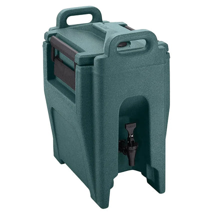 Bình Giữ Nhiệt Đựng Đồ Uống Ultra Camtainer® Cambro UC250192 10.4 l, Granite Green