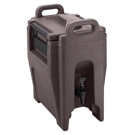 Bình Giữ Nhiệt Đựng Đồ Uống Ultra Camtainer® Cambro UC250194 10.4 l, Granite Sand