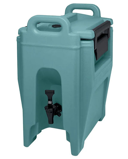 Bình Giữ Nhiệt Đựng Đồ Uống Ultra Camtainer® Cambro UC250401 10.4 l, Xanh Đá
