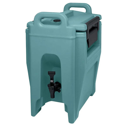 Bình Giữ Nhiệt Đựng Đồ Uống Ultra Camtainer® Cambro UC250401 10.4 l, Xanh Đá