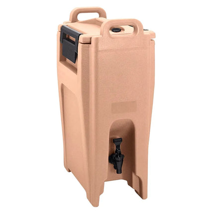 Bình Giữ Nhiệt Đựng Đồ Uống Ultra Camtainer® Cambro UC500157 19.9 l, Be Cà Phê