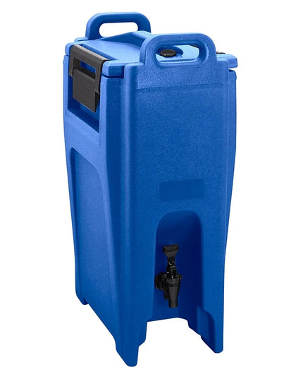 Bình Giữ Nhiệt Đựng Đồ Uống Ultra Camtainer® Cambro UC500186 19.9 l, Xanh Navy