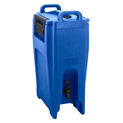Bình Giữ Nhiệt Đựng Đồ Uống Ultra Camtainer® Cambro UC500186 19.9 l, Xanh Navy